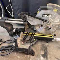Ryobi SAW