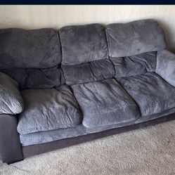 Couch & Loveseat