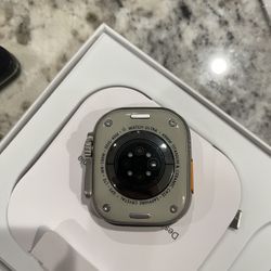 Apple Watch Ultra