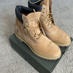 Men’s Timberland Boots Sz 13