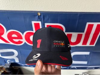 Redbull F1 2023 season Max Verstappen cap