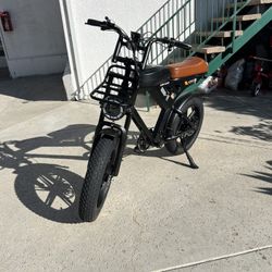 Electric Bike