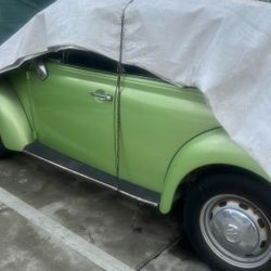 Bochito Año 1978 Depotivo Ya Está Pintado El Motor No Sirve 