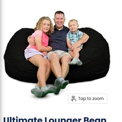 Two Person Bean Bag Chair