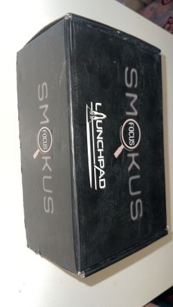 Smokus Focus Launchpad