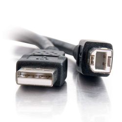 6ft USB 2.0 A/B Cable

