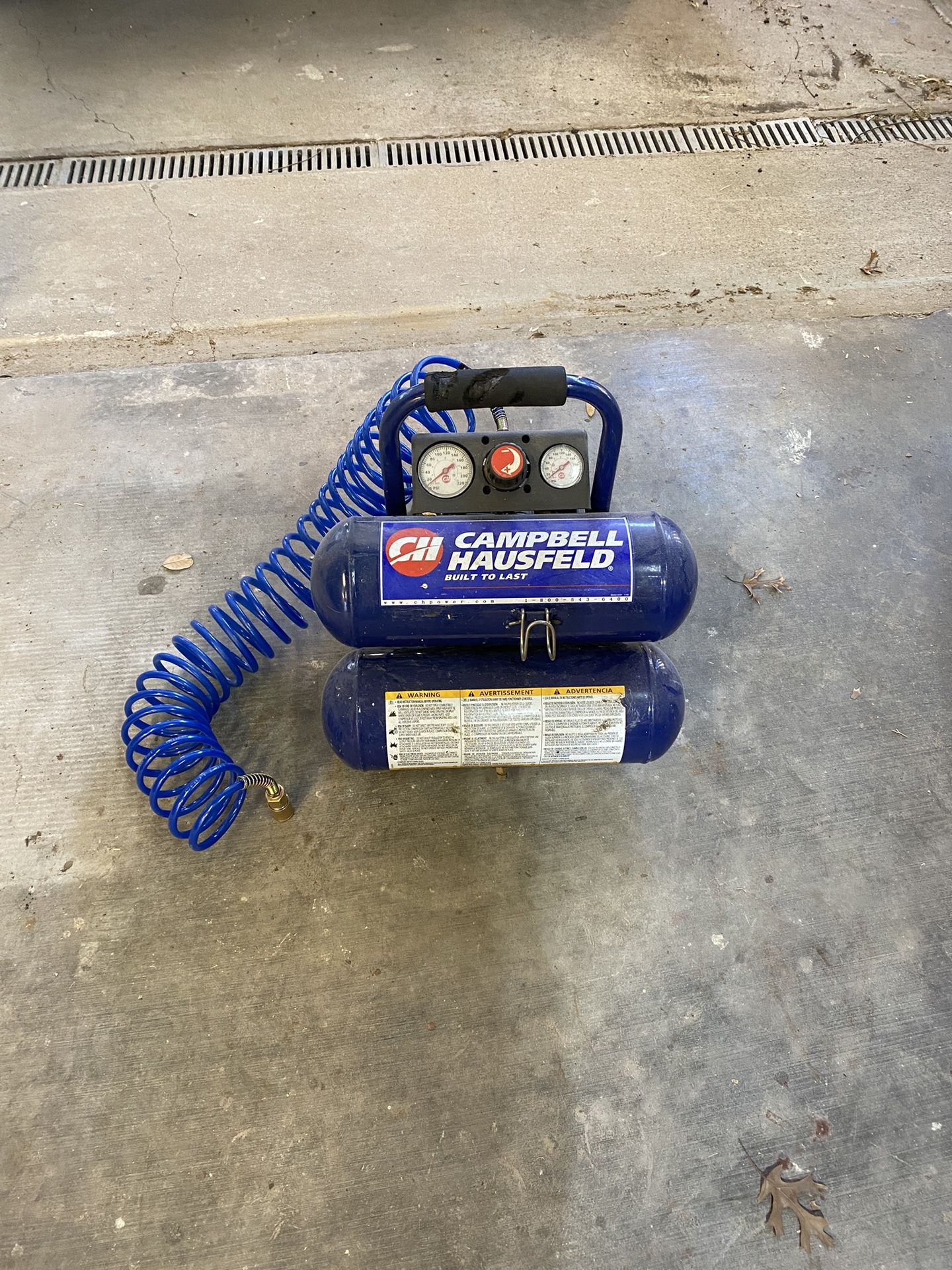 Air Compressor