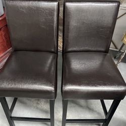 Brown Chairs (Island Height)