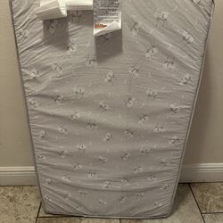 Serta Foam Mattress Mini Crib