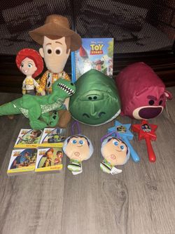 Toy Story Bundle