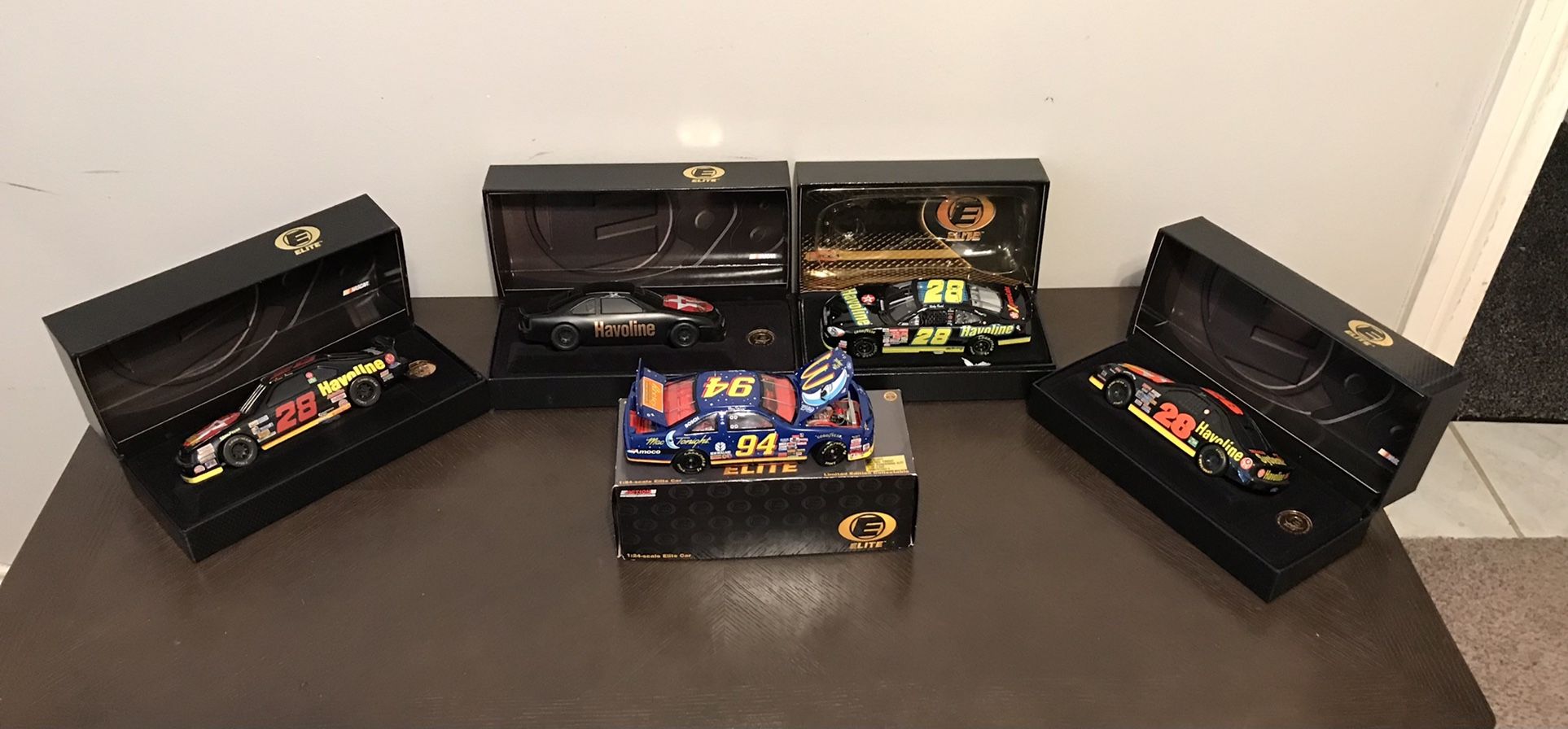 Nascar Collection 1:24 Scale
