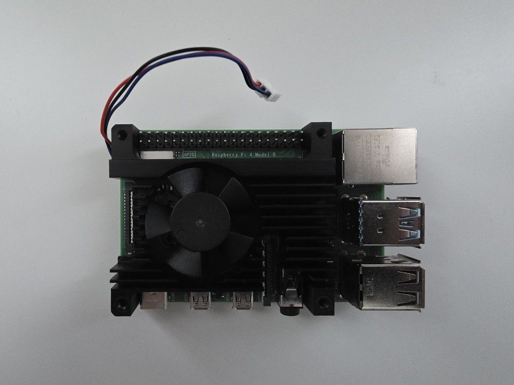 Raspberry Pi 4 Model B – Untested – Sold As-Is, No Returns