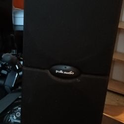 Polk Audio Home Speakers Very Nice