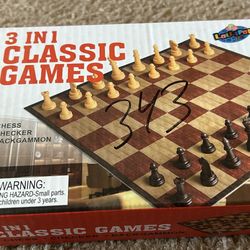 Chess ♟️ 