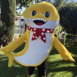 Babyshark Character For Parties