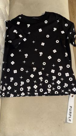 Purple Shirt Size Small