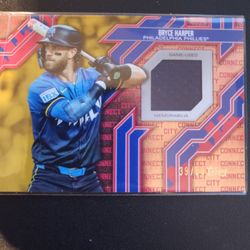 Bryce Harper City Connect
