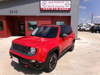 2016 Jeep Renegade