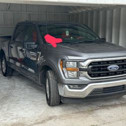 2023 F150 Parts Only