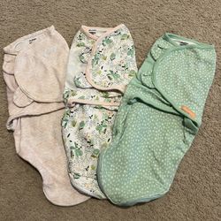 Swaddles 0-3 Months