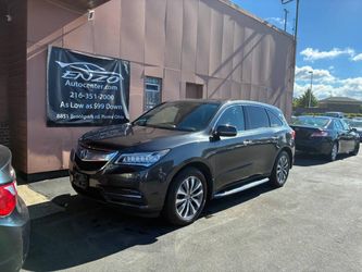 2015 Acura MDX