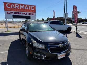 2015 Chevrolet Cruze