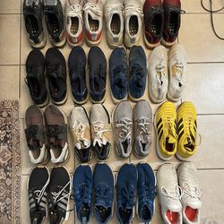 Used Shoes - Various Used Ultra Boost, NMD, New Balance