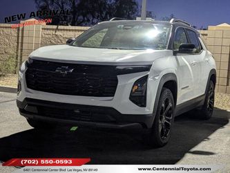 2025 Chevrolet Equinox