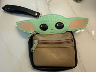 Grogu Loungefly Wristlet Belt