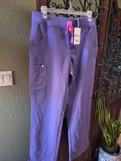 New! Figs Kade scrub small pants