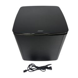Bose Acoustimass 300 Wireless Bass Module Black Subwoofer for  Bose SoundTouch
