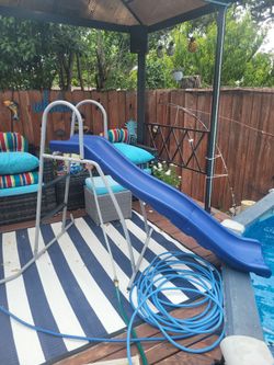 Water Slide