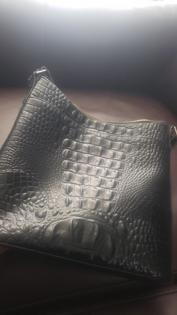 Brahmin USED Katie Crossbody Bag