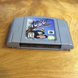 Nintendo 64 / N64 - 1080