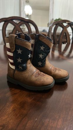 Cody James toddler boots