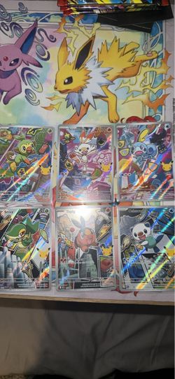 Pokemon cards