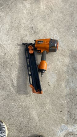 Ridgid Framing Gun