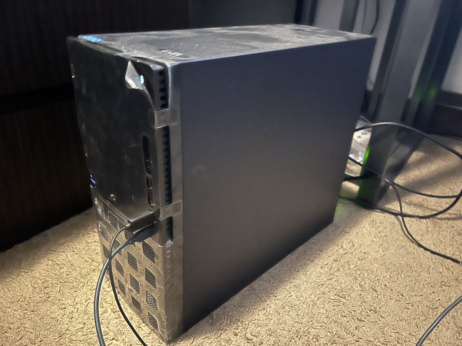 Dell desktop