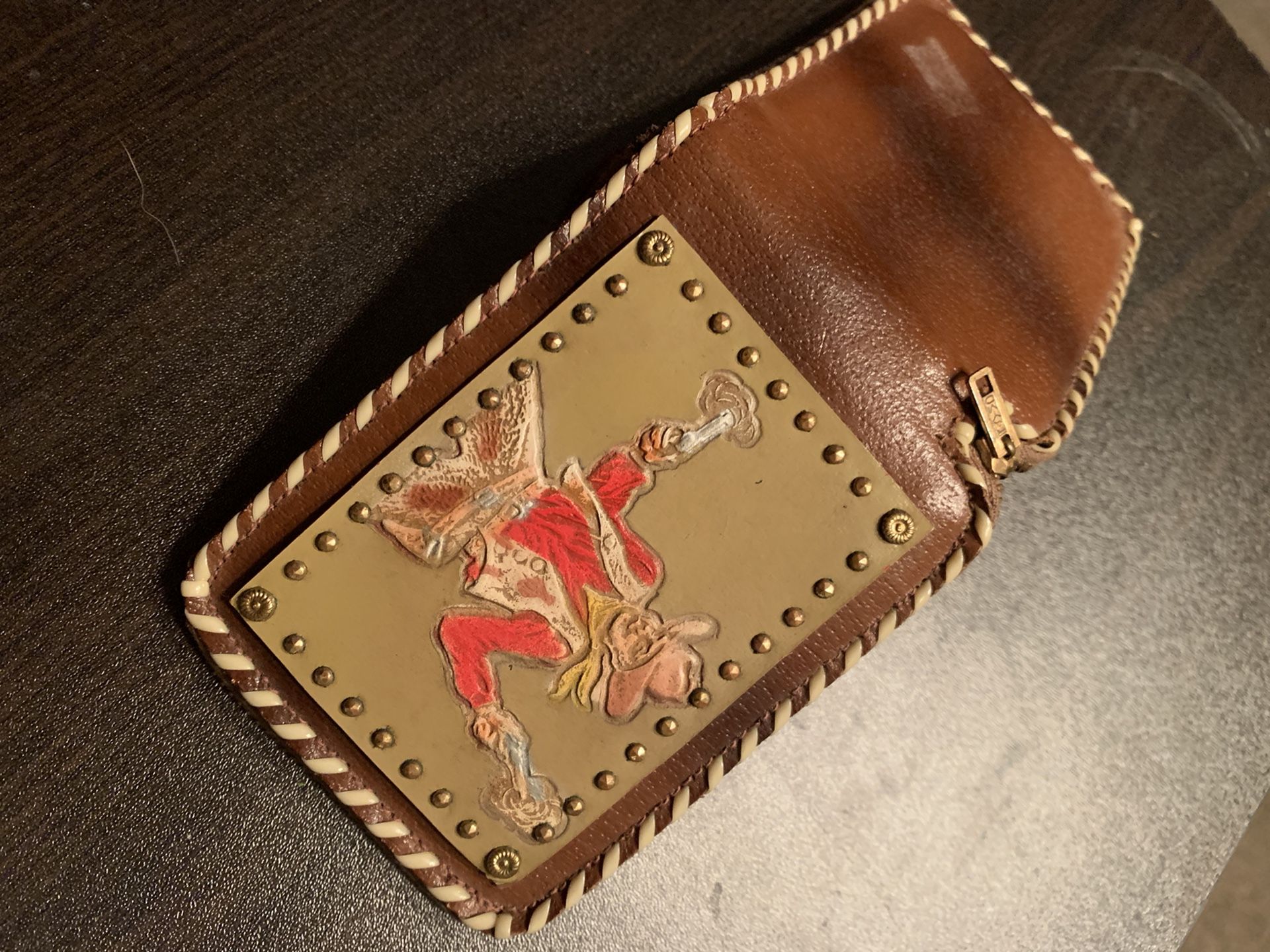 Vintage 1960s Wallet New Old Stock