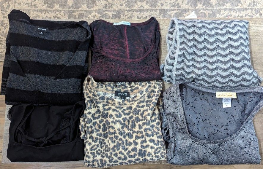 Size Large Bundle