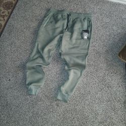 Sweat pants And A Hoodie 