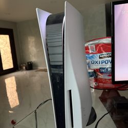 Ps5 DISC CONSOLE 1Tb