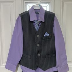 Kids vest set size 5