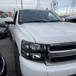 2008 Chevrolet Silverado