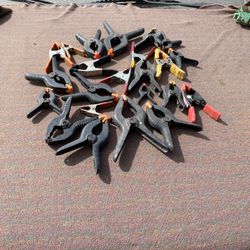 Clamps 