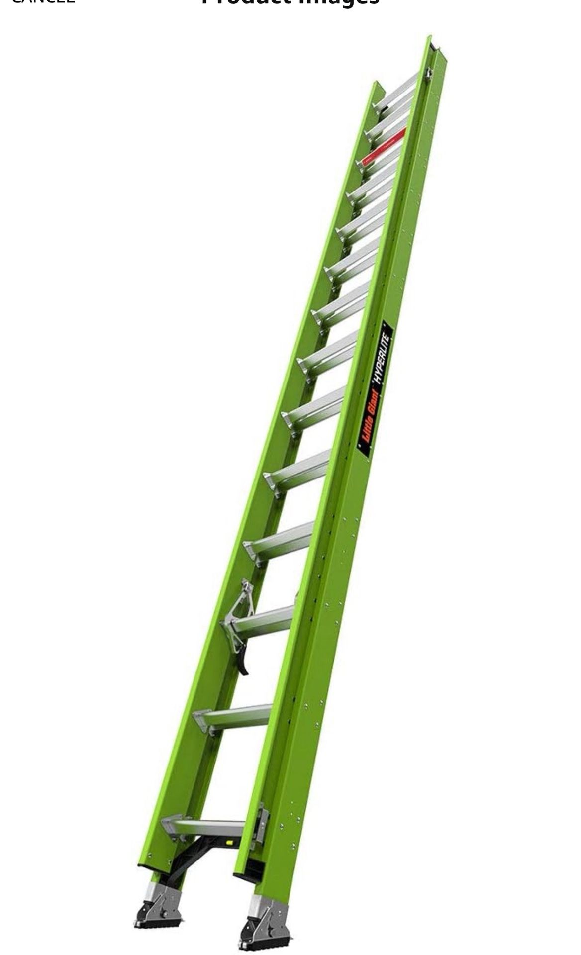 Little Giant 28ft Ladder HyperLite