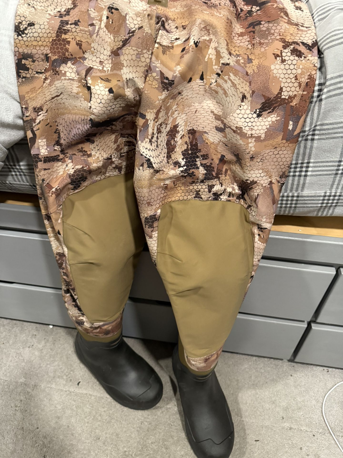 Sitka Waders
