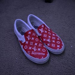 Louis Vuitton Vans