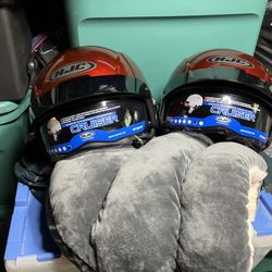 Helmets