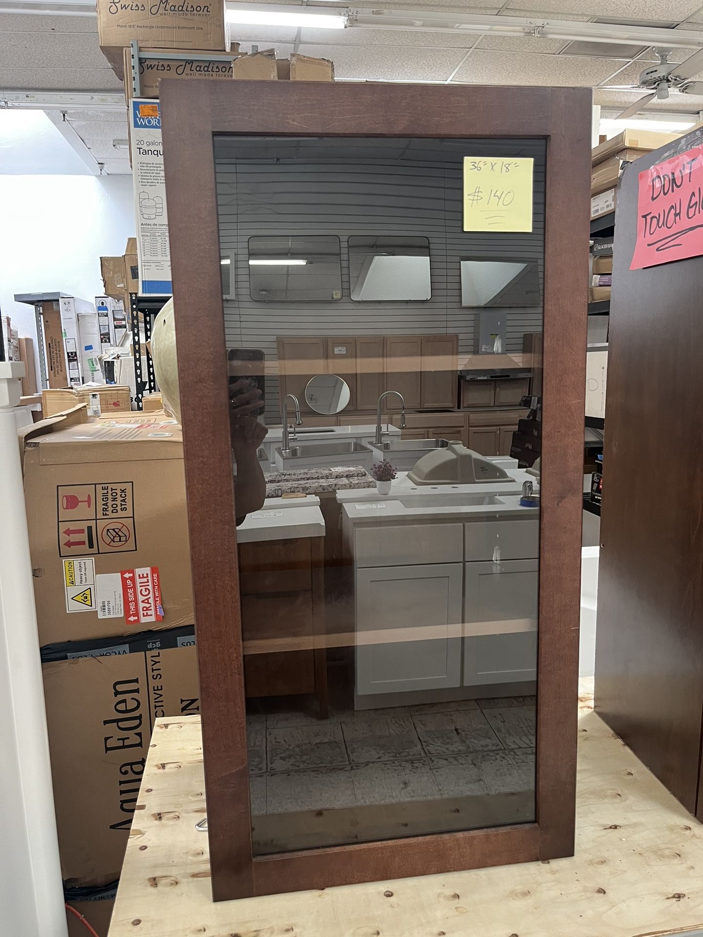 Cabinets